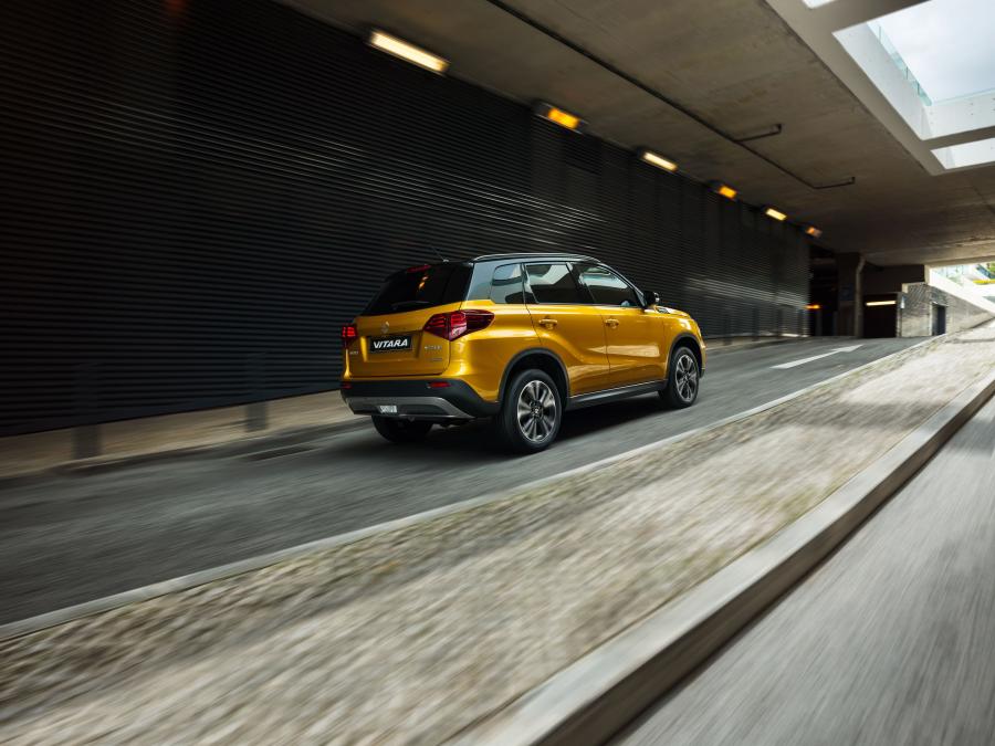  Suzuki Vitara 2018 года  (WW) (фото 25 из 41)